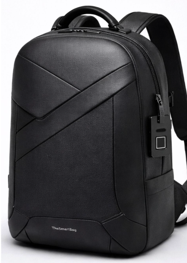 The Weekend Wanderer – The Smart Backpack